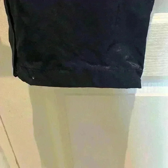 Vintage from the  80’s Adidas Mens Blue Track Pants Fully Lined Size Large - Picture 4 of 16